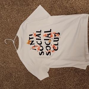 Anti Social Social Club- XL - New tee shirt